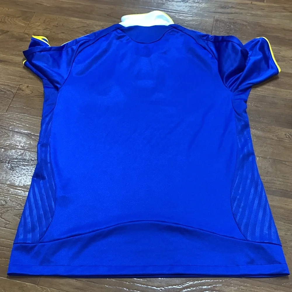 Vintage Adidas Chelsea FC Soccer Jersey